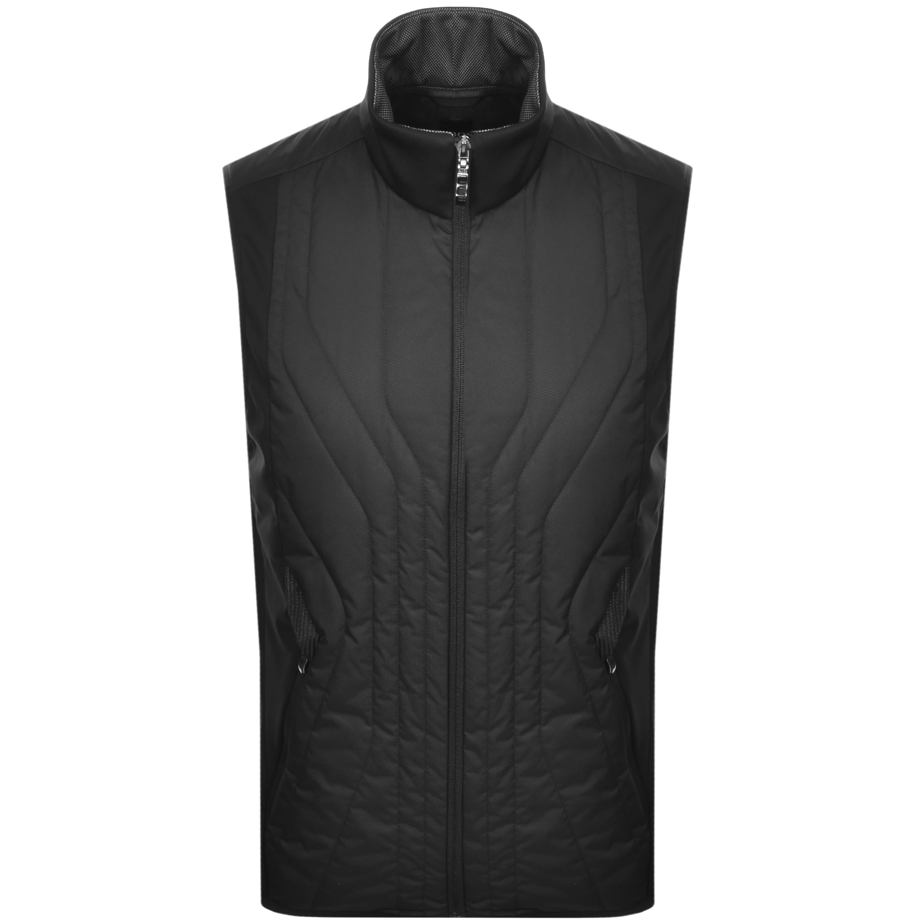 Alternative Image for ProductBOSS V Colere Gilet Black1